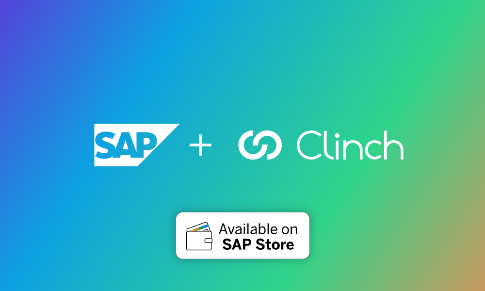 Clinch Recruitment Marketing & CRM Now Available on SAP® Store